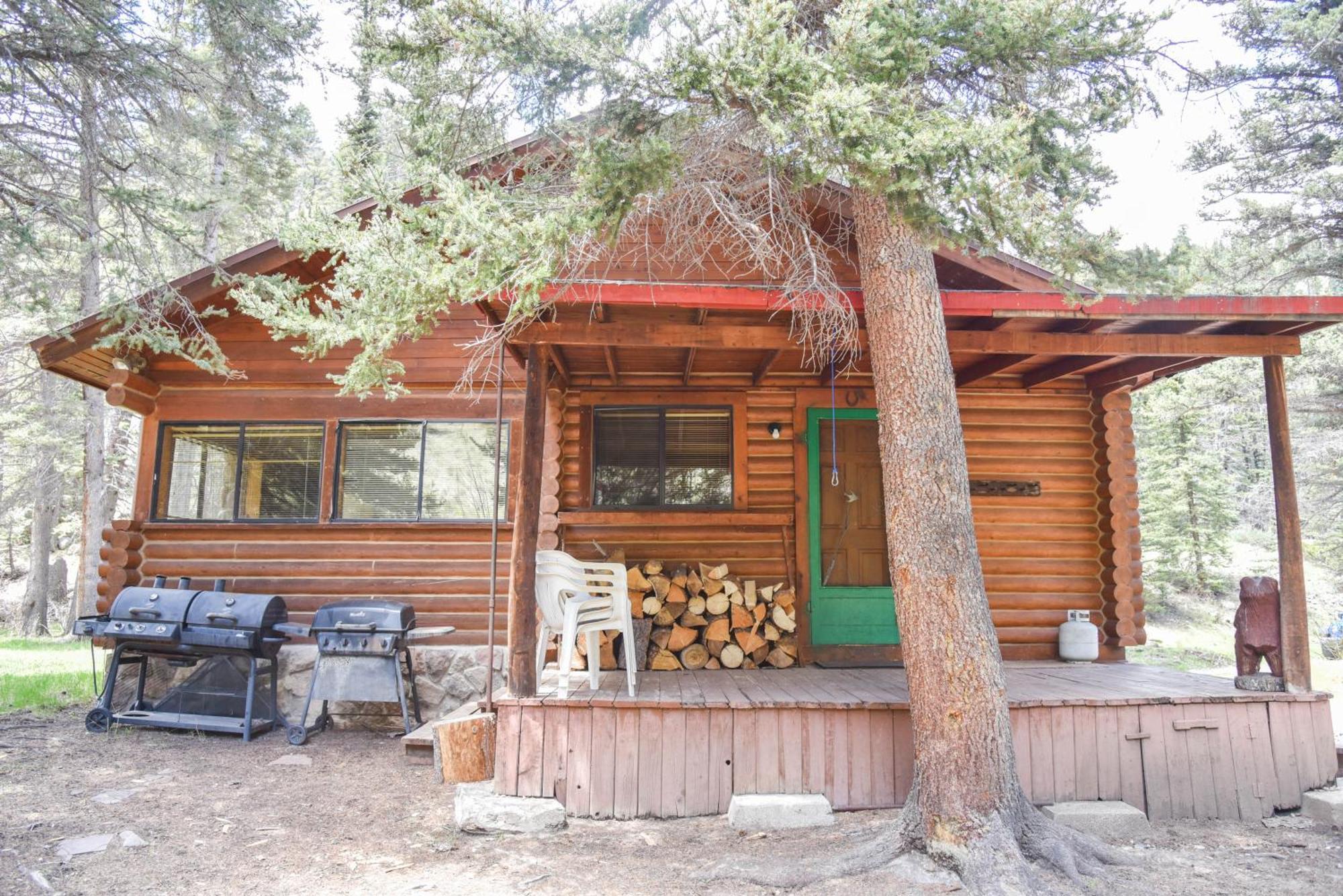 Bear Bait Villa Red River Bagian luar foto