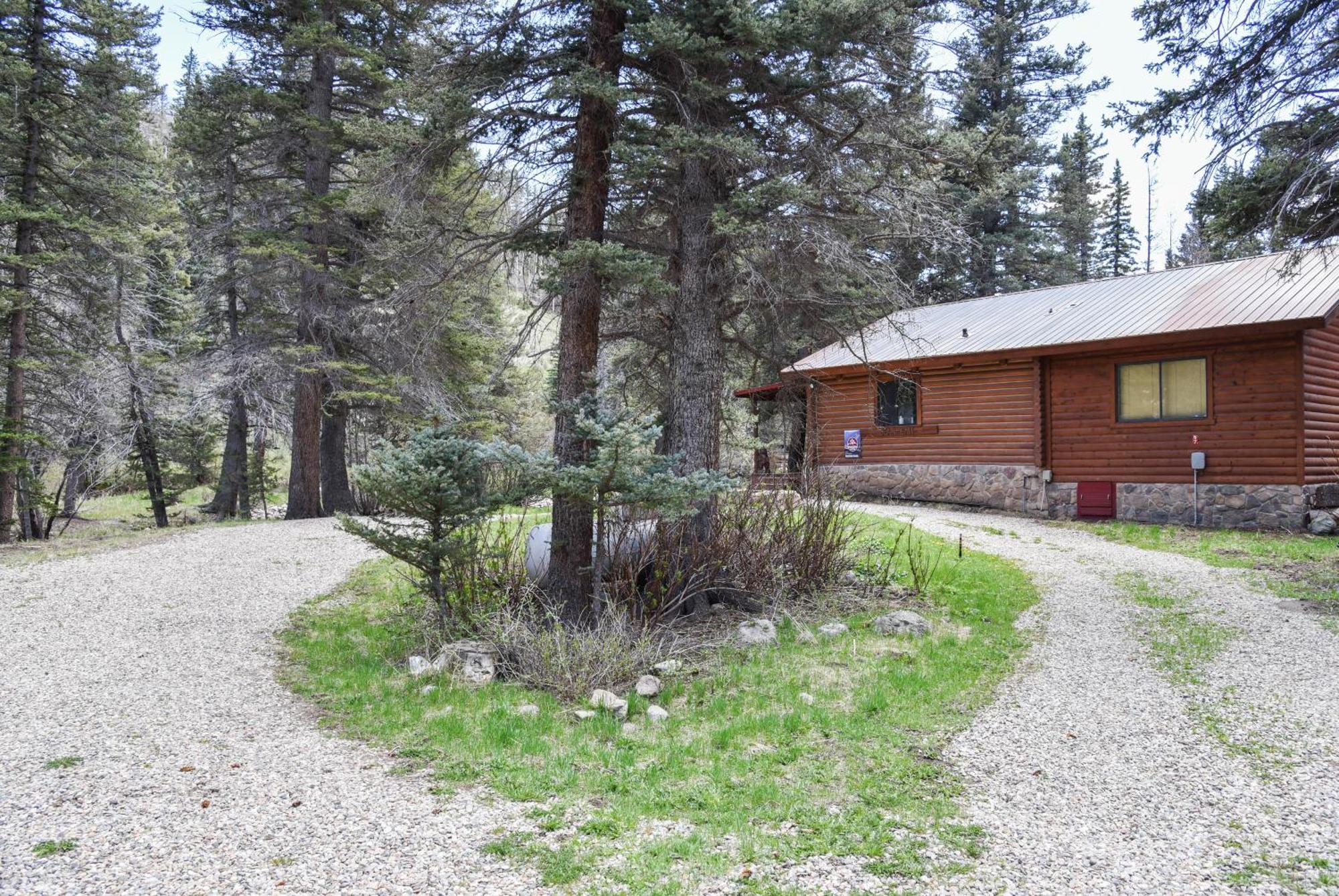 Bear Bait Villa Red River Bagian luar foto