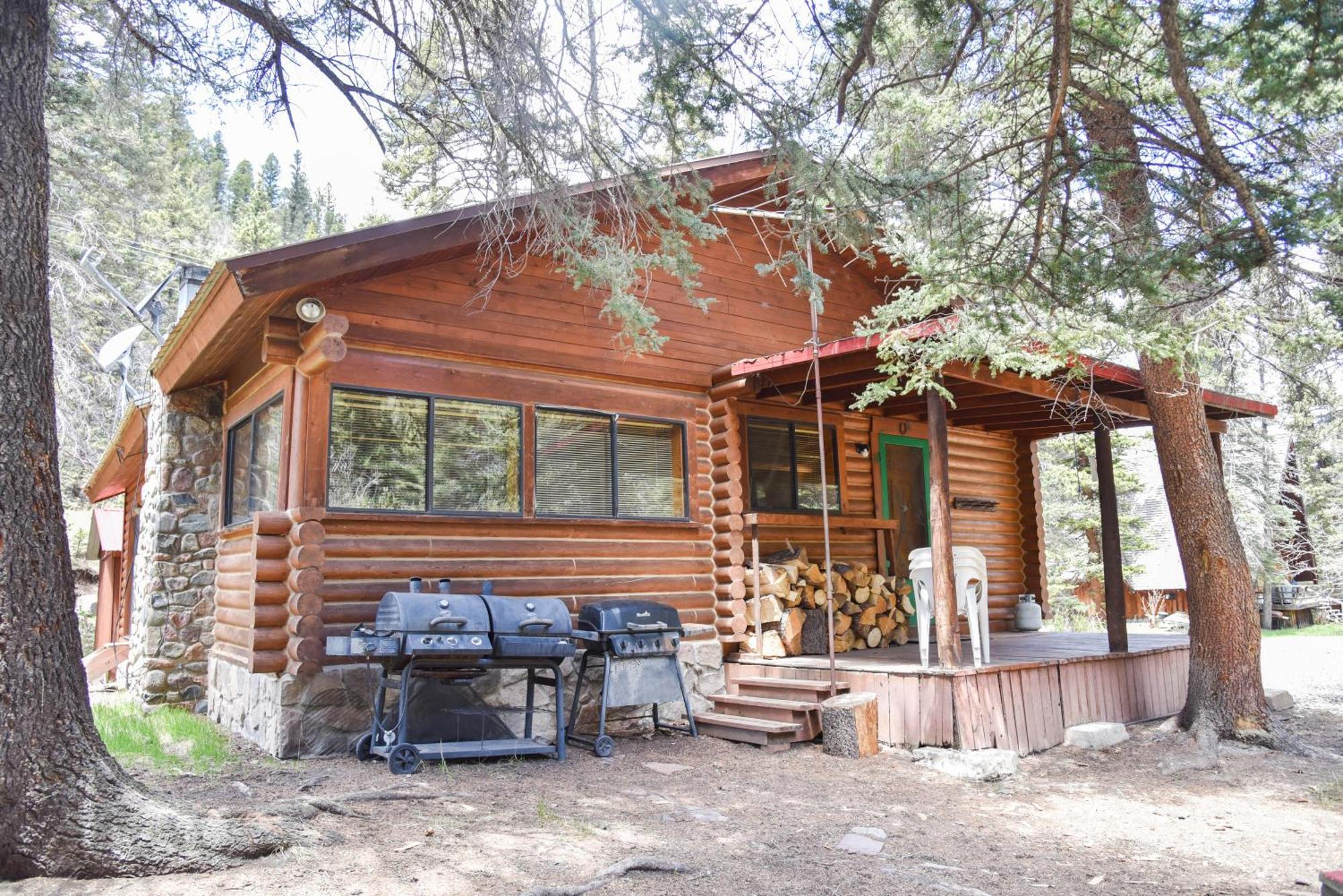 Bear Bait Villa Red River Bagian luar foto