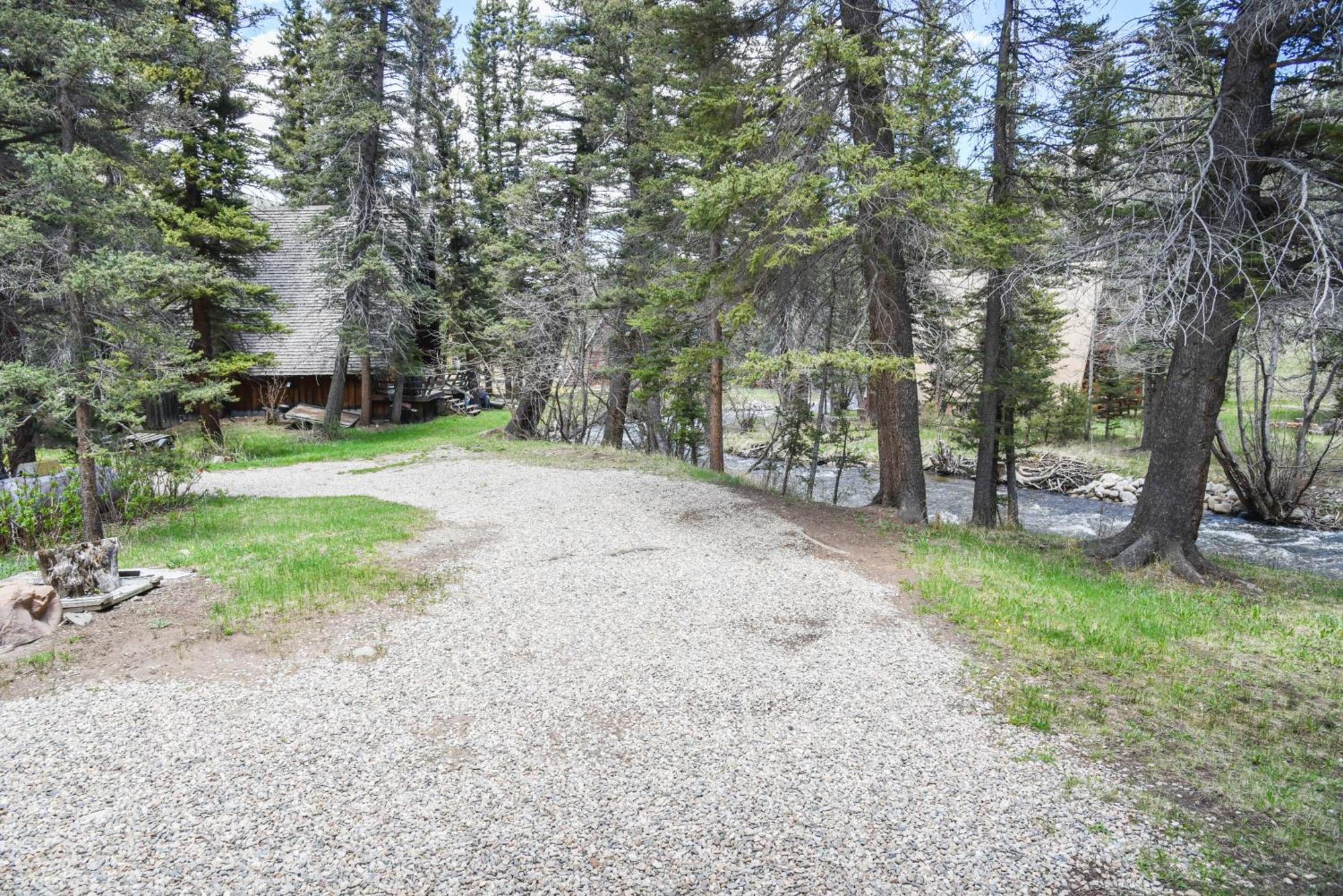 Bear Bait Villa Red River Bagian luar foto